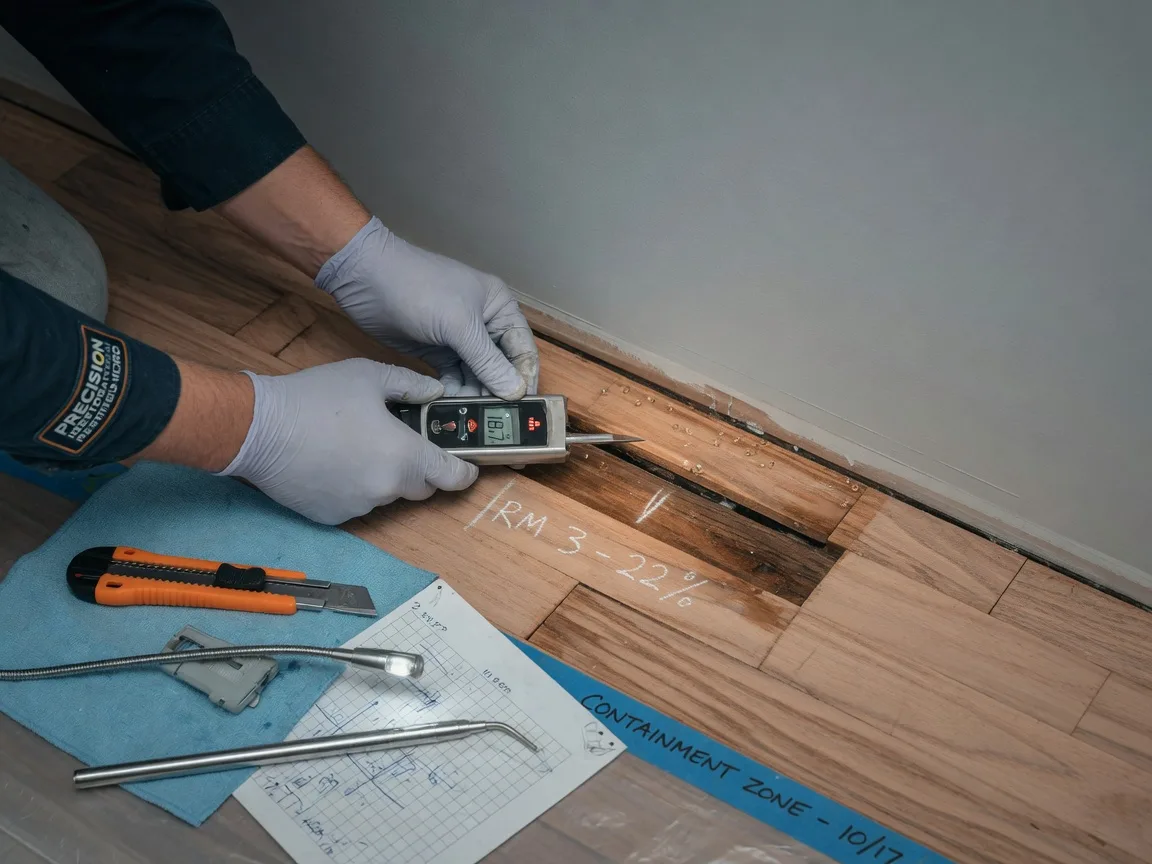 Why choose Water Removal in Powellton, WV